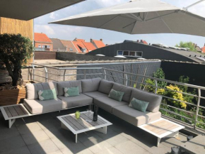 Sea It Apartment - big terraces - garage - 400m from the sea Oostende-Mariakerke Bad